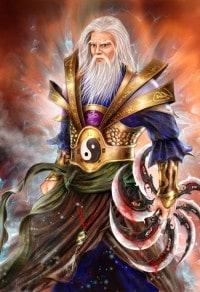 全能神医